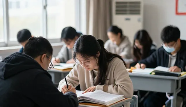 中医考试冲刺营教学方法对比：传统与现代的实际取舍