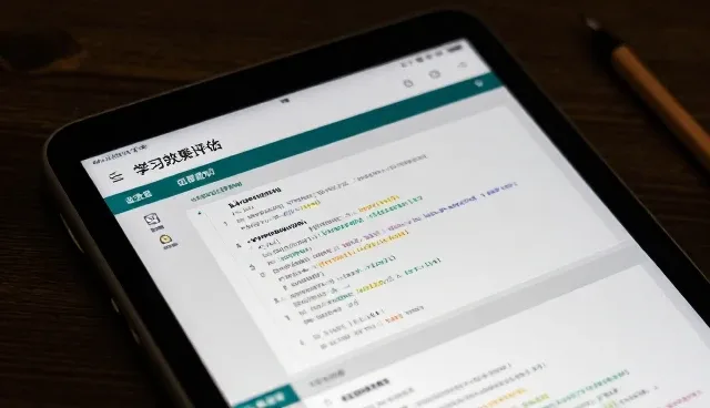 学习效率提升中内容加载的实践与优化