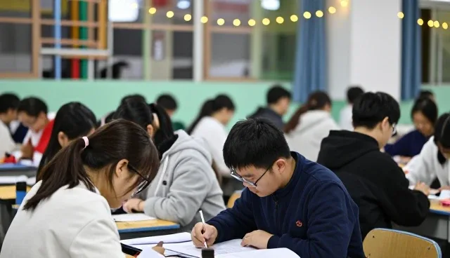 考试辅导中培训体系如何优化学习效率